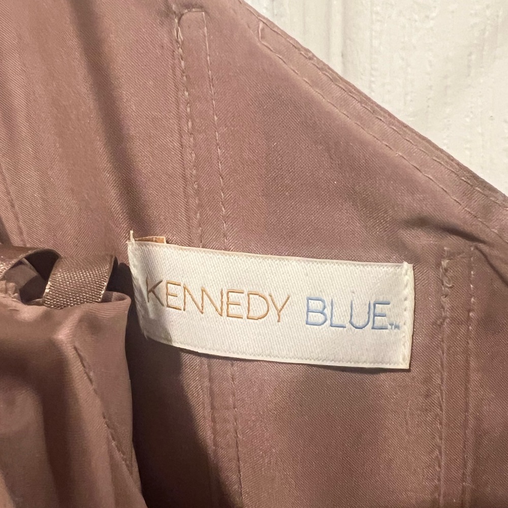 Kennedy Blue Thea Bridesmaid dress